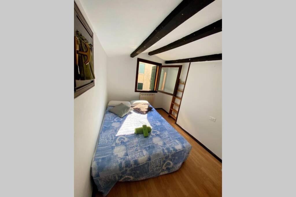 Ferienwohnung The Glamour Of San Marco Venedig Exterior foto