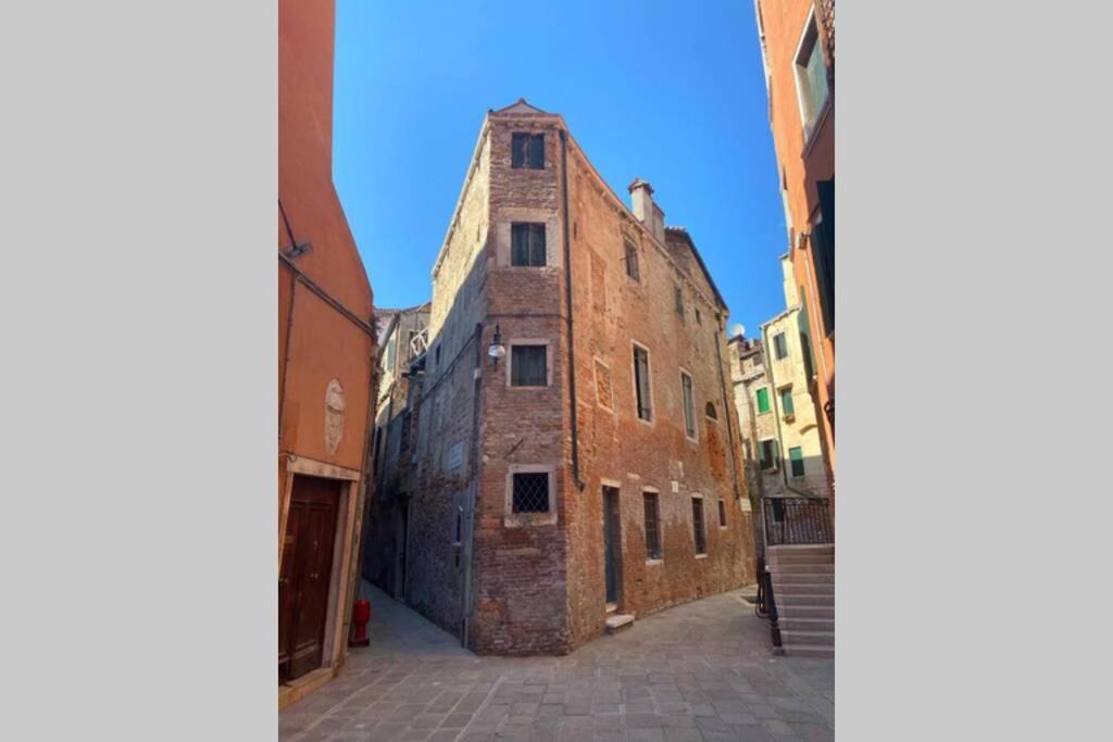 Ferienwohnung The Glamour Of San Marco Venedig Exterior foto