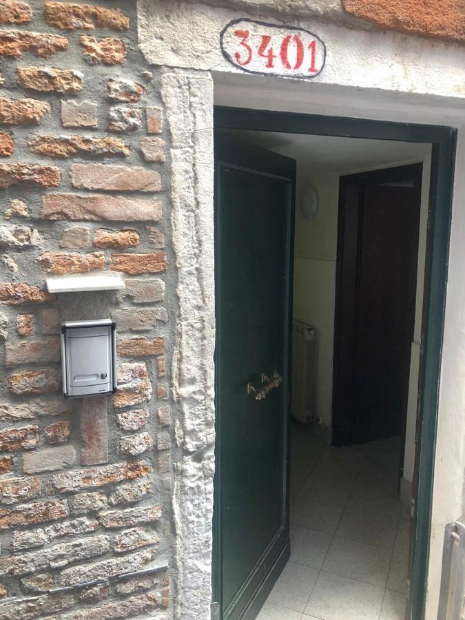 Ferienwohnung The Glamour Of San Marco Venedig Exterior foto