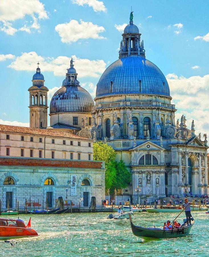 Ferienwohnung The Glamour Of San Marco Venedig Exterior foto